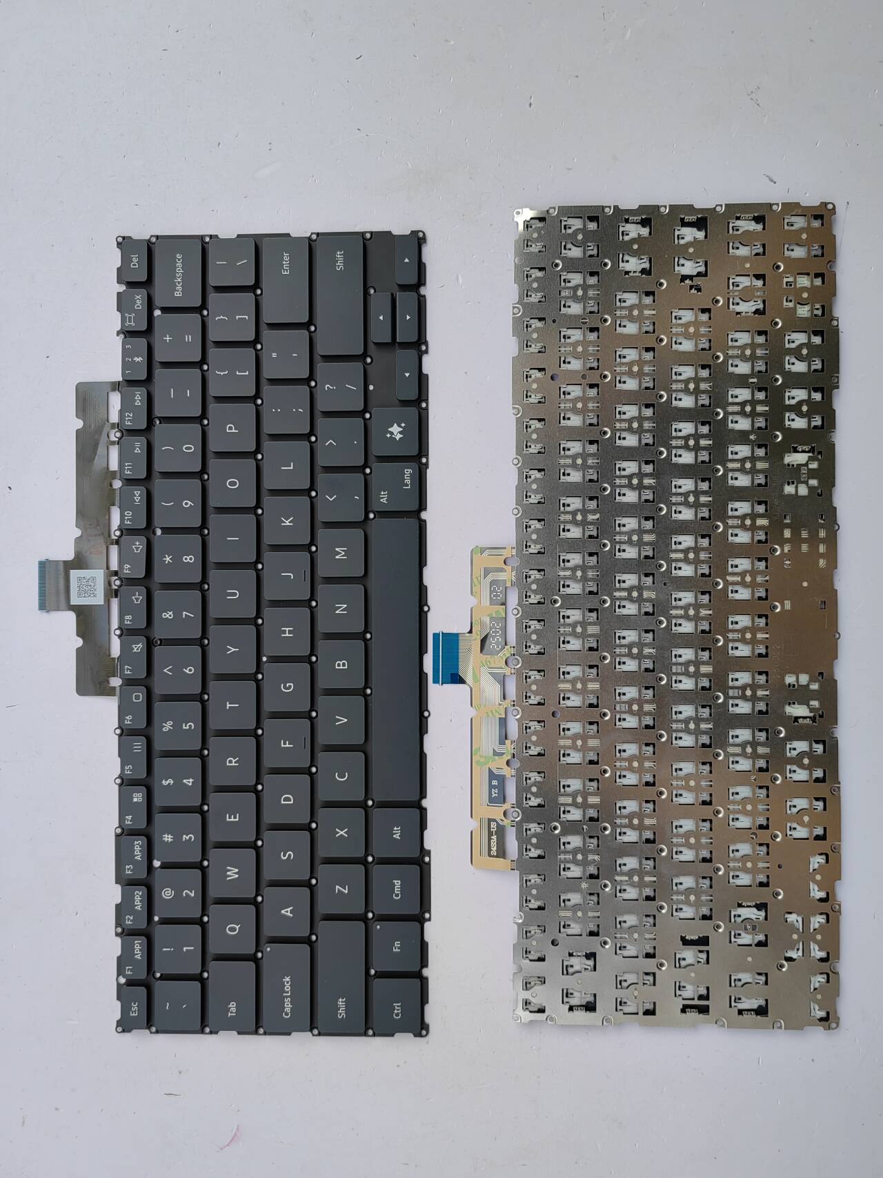 Picture of New Replacement Laptop Keyboard For N/A 24S3A BLACK US Layout